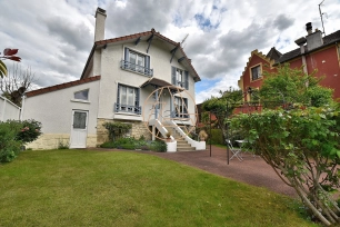 Maison à vendre 6 pièces de 174,44 m² à Chennevières-sur-Marne