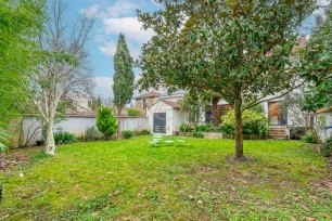 Maison à vendre 7 pièces de 160,21 m² à Saint-Maur-des-Fossés