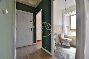 Appartement à vendre 1 pièces de 24 m² à Saint-Maur-des-Fossés