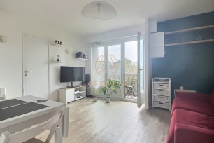 Appartement à vendre 1 pièces de 29,54 m² à Saint-Maur-des-Fossés