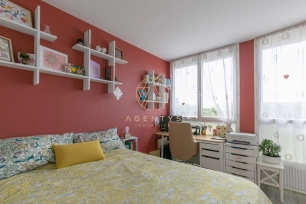 Appartement à vendre 2 pièces de 27 m² à Saint-Maur-des-Fossés