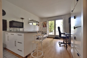 Appartement à vendre 1 pièces de 24 m² à Saint-Maur-des-Fossés