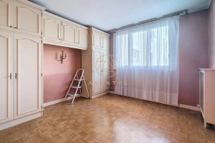 Appartement à vendre 3 pièces de 63,95 m² à Saint-Maur-des-Fossés