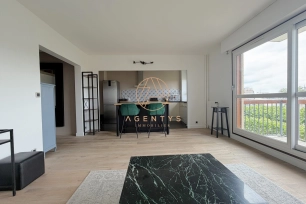 Appartement à louer 3 pièces de 69,23 m² à Champigny-sur-Marne