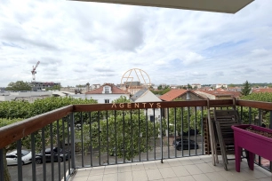 Appartement à louer 3 pièces de 69,23 m² à Champigny-sur-Marne
