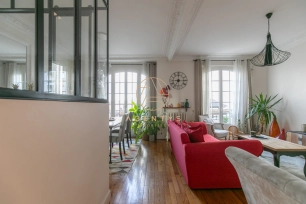 Appartement à vendre 5 pièces de 84,26 m² à Saint-Maur-des-Fossés