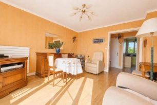 Appartement à vendre 3 pièces de 57,59 m² à Villiers-sur-Marne
