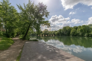 Maison à vendre 5 pièces de 101,4 m² à Saint-Maur-des-Fossés