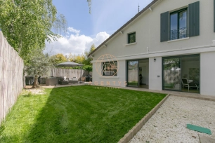 Maison à vendre 5 pièces de 101,4 m² à Saint-Maur-des-Fossés
