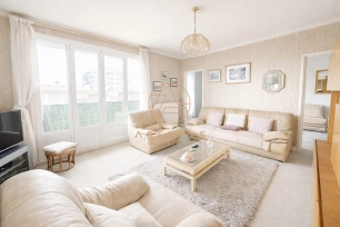 Appartement à vendre 4 pièces de 75,96 m² à Villiers-sur-Marne