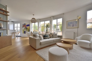 Appartement à vendre 2 pièces de 61 m² à Saint-Maur-des-Fossés
