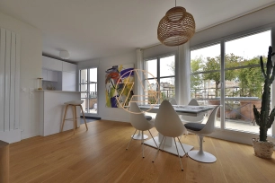 Appartement à vendre 2 pièces de 61 m² à Saint-Maur-des-Fossés
