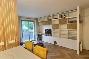 Appartement à vendre 1 pièces de 31,48 m² à Saint-Maur-des-Fossés