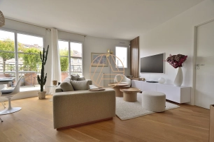 Appartement à vendre 2 pièces de 61 m² à Saint-Maur-des-Fossés
