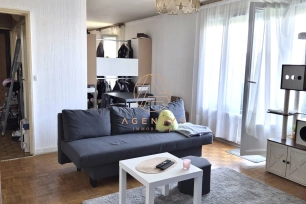 Appartement à vendre 4 pièces de 75,96 m² à Villiers-sur-Marne