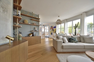 Appartement à vendre 2 pièces de 61 m² à Saint-Maur-des-Fossés