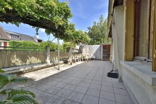 Maison à vendre 4 pièces de 59 m² à Saint-Maur-des-Fossés