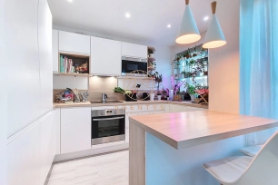 Appartement à vendre 3 pièces de 65 m² à Saint-Maur-des-Fossés