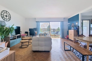 Appartement à vendre 4 pièces de 78 m² à Saint-Maur-des-Fossés