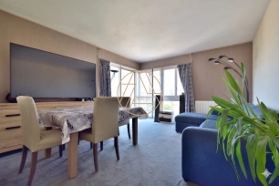 Appartement à vendre 3 pièces de 64,26 m² à Saint-Maur-des-Fossés