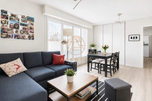 Appartement à vendre 2 pièces de 46 m² à Saint-Maur-des-Fossés