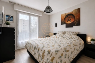Appartement à vendre 2 pièces de 46 m² à Saint-Maur-des-Fossés