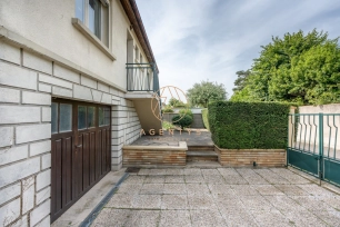 Maison à vendre 3 pièces de 64 m² à Le Perreux-sur-Marne