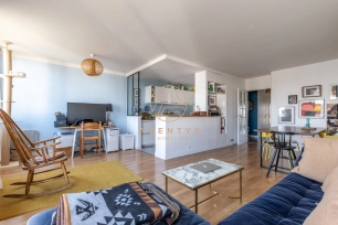 Appartement à vendre 3 pièces de 86,18 m² à Nogent-sur-Marne