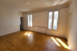 Appartement à vendre 3 pièces de 51,17 m² à Champigny-sur-Marne