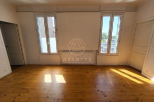 Appartement à vendre 3 pièces de 51,17 m² à Champigny-sur-Marne