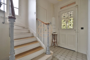 Maison à vendre 5 pièces de 143 m² à Saint-Maur-des-Fossés