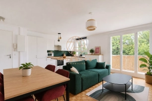 Appartement à vendre 2 pièces de 54 m² à Saint-Maur-des-Fossés
