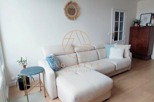 Appartement à vendre 3 pièces de 55,37 m² à Champigny-sur-Marne