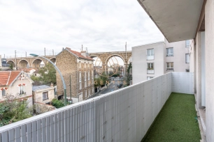 Appartement à vendre 3 pièces de 80,31 m² à Nogent-sur-Marne