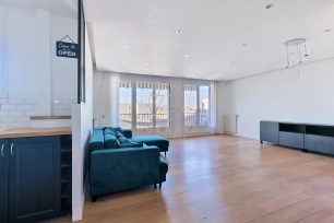 Appartement à vendre 4 pièces de 82 m² à Saint-Maur-des-Fossés
