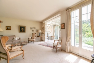 Maison à vendre 7 pièces de 125,83 m² à Saint-Maur-des-Fossés