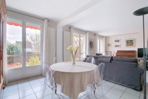 Appartement à vendre 5 pièces de 87 m² à Saint-Maur-des-Fossés