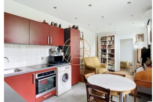 Maison à vendre 3 pièces de 48 m² à Saint-Maur-des-Fossés