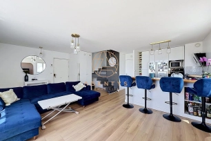 Appartement à vendre 5 pièces de 97 m² à Champigny-sur-Marne
