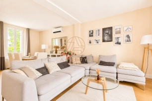 Appartement à vendre 5 pièces de 110 m² à Le Perreux-sur-Marne