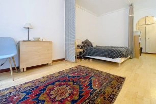 Appartement à vendre 2 pièces de 27,77 m² à Paris