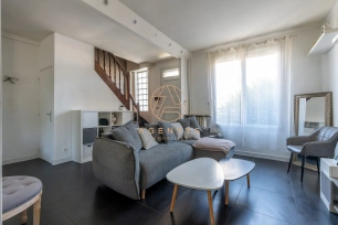 Maison à vendre 7 pièces de 100 m² à Le Perreux-sur-Marne