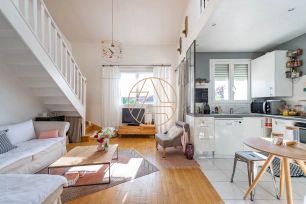 Appartement à louer 3 pièces de 57 m² à Saint-Maur-des-Fossés