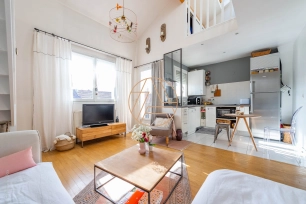 Appartement à louer 3 pièces de 57 m² à Saint-Maur-des-Fossés