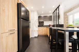 Maison à vendre 4 pièces de 93 m² à Villiers-sur-Marne