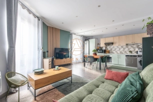 Appartement à vendre 2 pièces de 53 m² à Le Perreux-sur-Marne