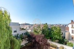 Appartement à vendre 5 pièces de 107 m² à Le Perreux-sur-Marne