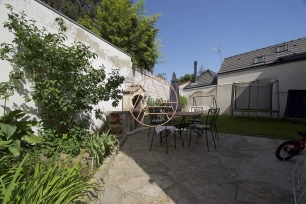 Maison à vendre 6 pièces de 112 m² à Saint-Maur-des-Fossés