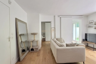 Appartement à vendre 3 pièces de 49,2 m² à Aix-en-Provence