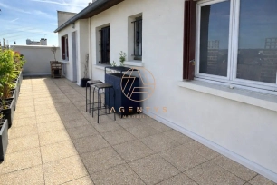 Appartement à vendre 2 pièces de 55 m² à Saint-Maur-des-Fossés